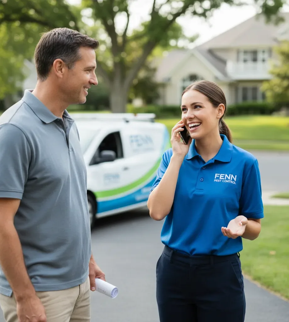 Rodent Control in Big Pool, MD